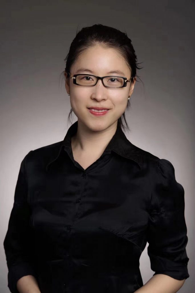 Image of Kaiping Chen, Ph.D.
